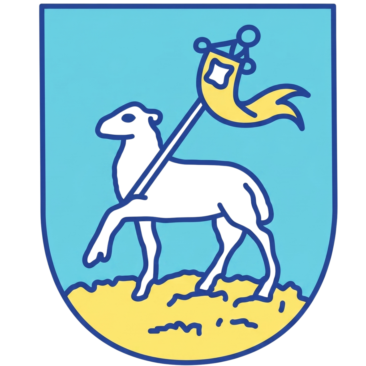 RKVV Velsen clublogo